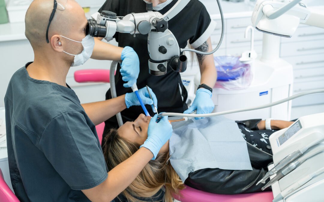 Dental Root Canal: Understanding the Basics and Benefits